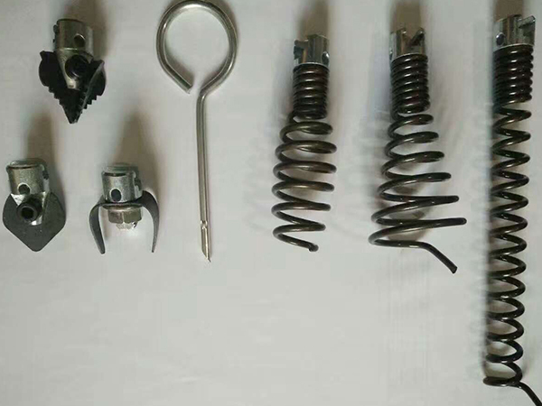 管道疏通機配件